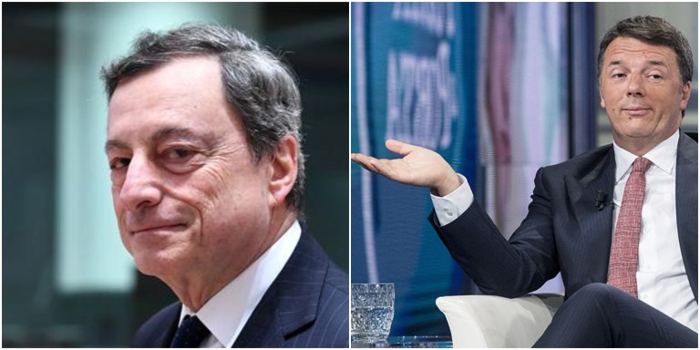 Sicuri che tocca a Draghi?