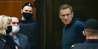 Navalny condannato a 2 anni e 5 mesi, il popolo russo pronto alla protesta