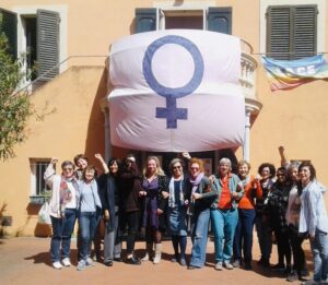 Elezioni. Casa Internazionale delle Donne-Assemblea dei luoghi delle donne:  non facciamoci ingannare! Non basta essere donna, serve femminismo!