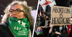 Polonia, l’attivista Marta Lempart a rischio arresto