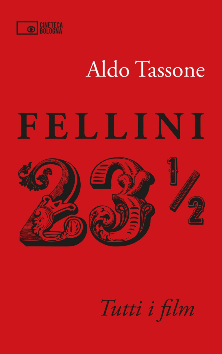 A Rimini Fellini calls, i libri del centenario. Aldo Tassone 23 ½