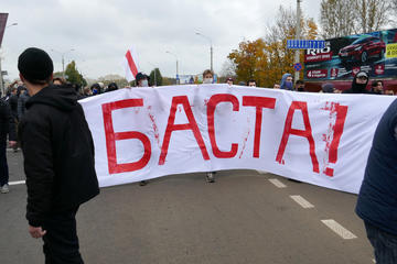 Bielorussia: la giornata della libertà minacciata