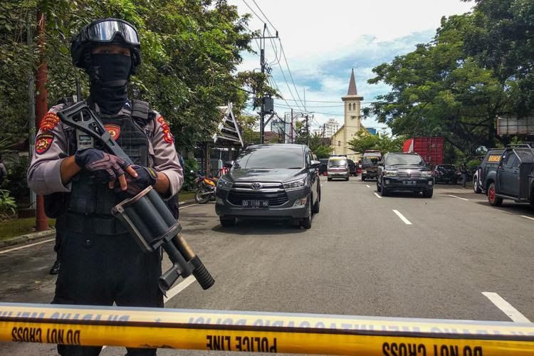 Indonesia, attentato nella Domenica delle Palme. Torna il terrore tra i cristiani