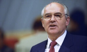 Michail Gorbačëv, l’uomo che sognava in grande 
