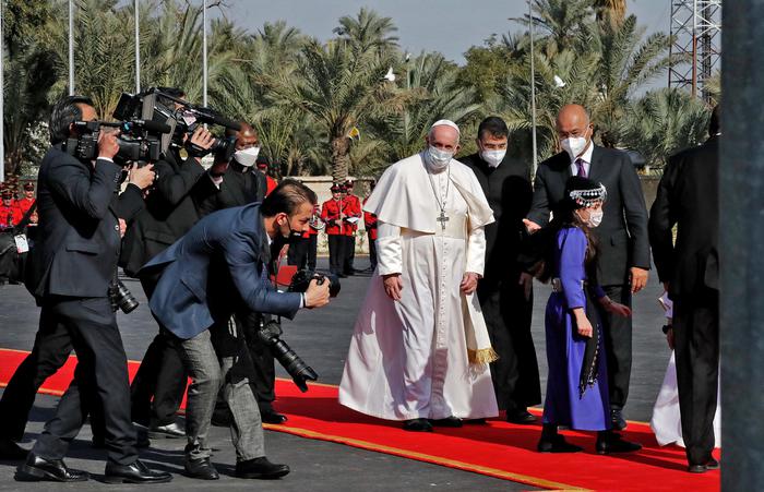 Il viaggio del Papa in Iraq restituisce un posto in Medio Oriente alle minoranze cattoliche