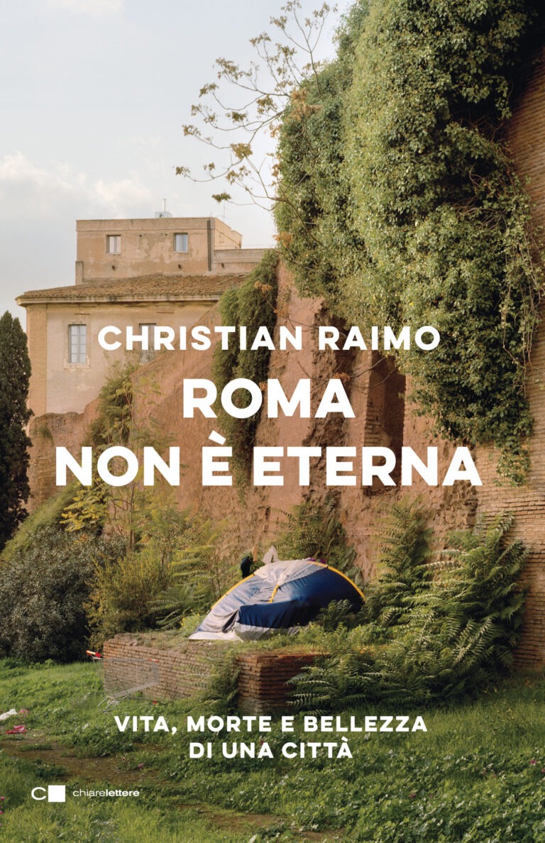 “Roma non è eterna” – di Christian Raimo