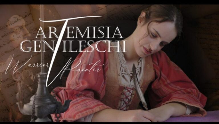 38 Primo Piano sull’autore – Pianeta Donna. “Artemisia Gentileschi, Pittrice Guerriera” di Jordan River