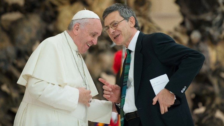 Ruffini, comunicatore del Vaticano: il Papa ci dà la linea su marketing e pubblicità