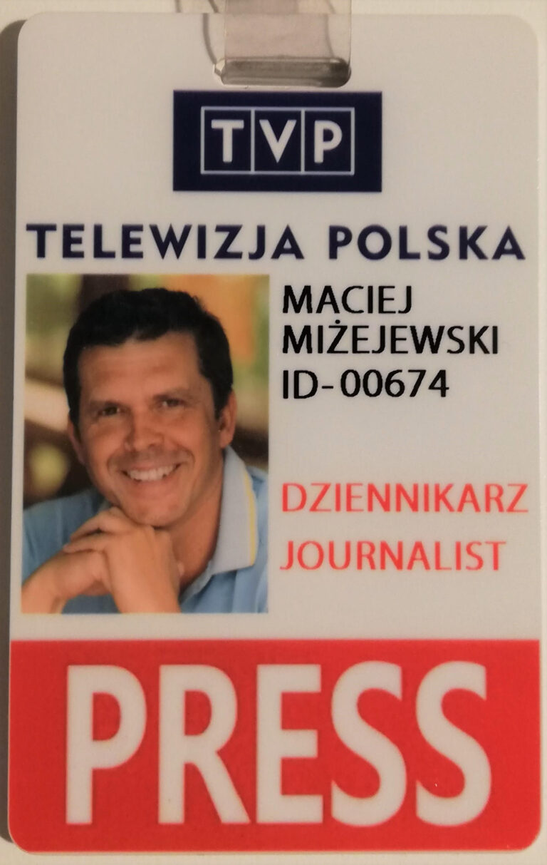 Si aggrava il caso del giornalista polacco Maciej Miżejewski