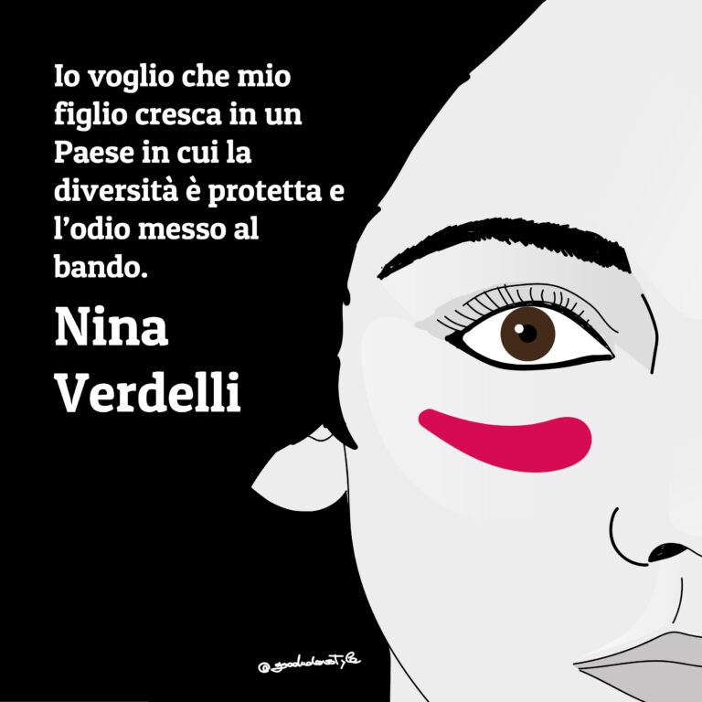 Nuovi attacchi a Nina Verdelli, la solidarietà di Articolo 21