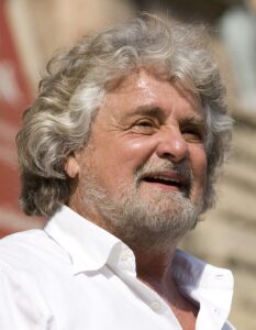 Processo a Beppe Grillo, Fnsi e Cnog parti civili accanto al giornalista aggredito