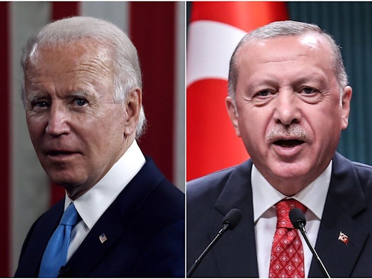 Biden riconosce il Genocidio armeno. Erdogan, dittatore per Draghi e tiranno per Macron, in crisi dentro e fuori la Turchia