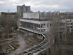 Chernobyl trentacinque anni dopo
