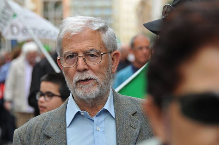 Morto Marco Ligas fondatore de ‘il Manifesto Sardo’
