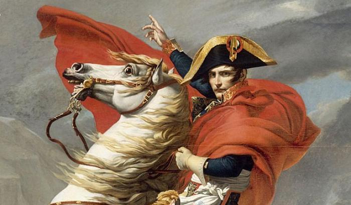 Napoleone, dall’uno all’altro mar