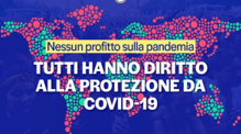 Vaccini, 29 maggio Click day nelle piazze italiane per stop brevetti: Paolo Rossi testimonial d ‘eccezione