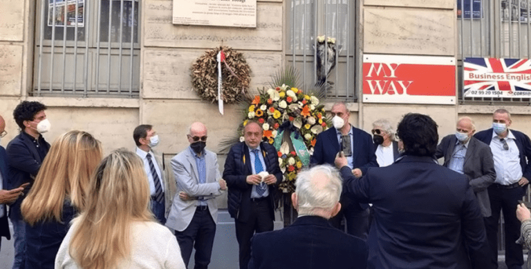 41 anni senza Walter Tobagi, Giulietti a Milano: “Ricordare è coltivare i semi che ha lasciato chi non c’è più”