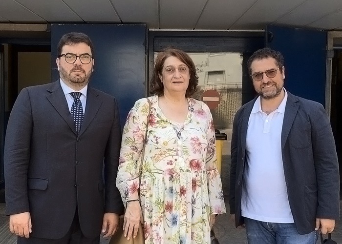 Processo per le minacce a Roberto Saviano e Rosaria Capacchione, Giulietti: «Al fianco dei colleghi»