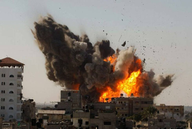 Gaza, IFJ: azioni urgenti per fermare l’attacco deliberato e sistematico ai giornalisti