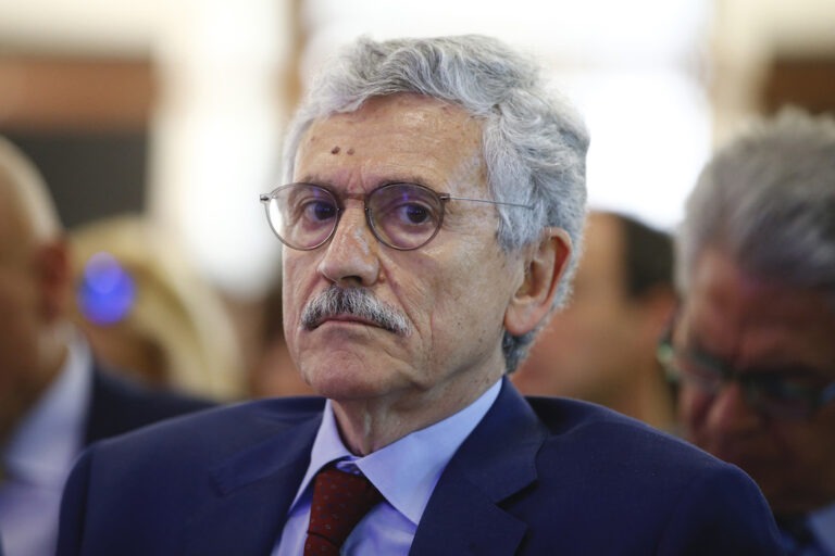 Gli errori di D’Alema l’antipatico