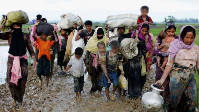 Gravissima situazione umanitaria in Birmania/Myanmar