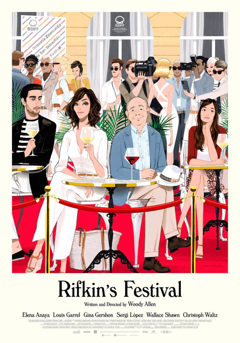 Rifkin’s Festival, al cinema un Allen in grande stile 