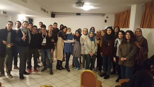 La nuova realtà dei giovani palestinesi in italia