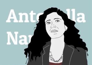 Nuove aggressioni social ad Antonella Napoli: ti deve venire il cancro