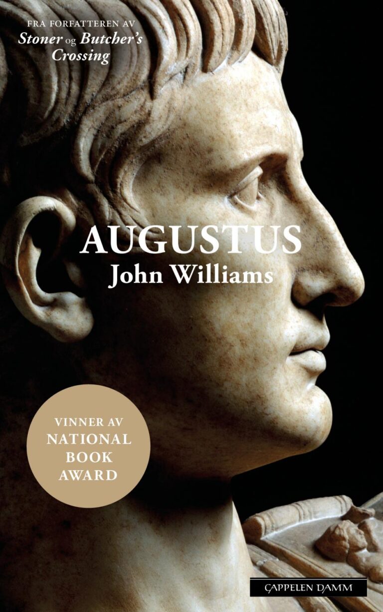 “Augustus”, di John Edward Williams
