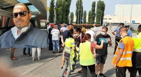 Sindacalista ucciso a Novara, Usigrai: “Non si può morire di lavoro”
