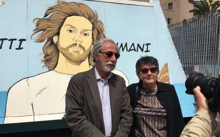 #giustiziaperMarioPaciolla “Dopo dodici mesi dal quel terribile giorno chiediamo a gran voce verità e giustizia”