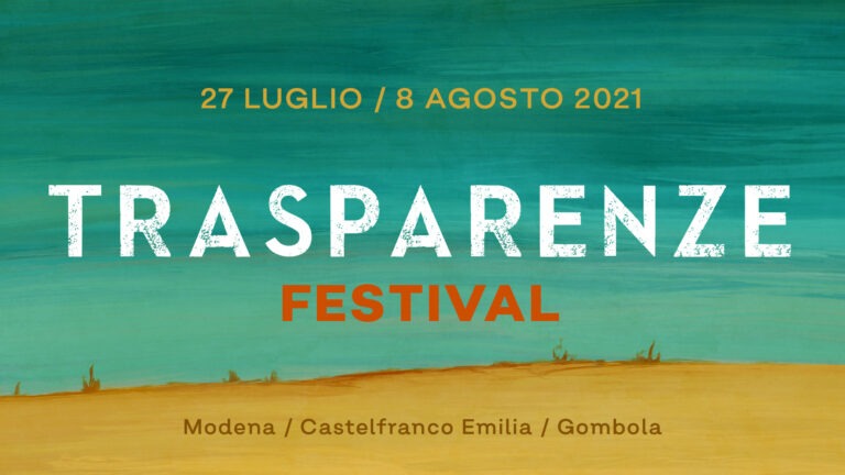 Trasparenze Festival e Coordinamento Teatro Carcere Emilia Romagna
