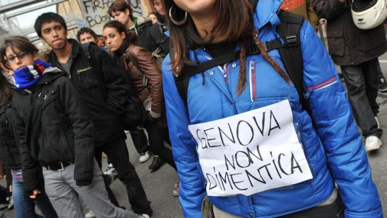 Senza Indymedia la narrazione di Genova sarebbe stata normalizzata. Intervista a Sara Menafra