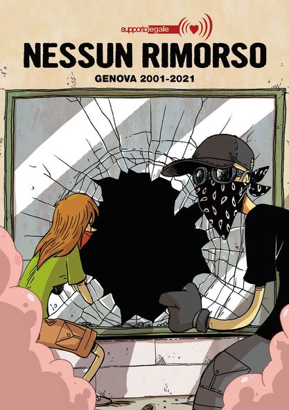 Un fumetto e un documentario per ricordare le ingiustizie di Genova