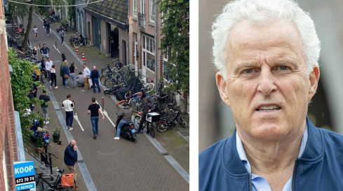Aggressione armata contro Peter R de Vries. “Colpo al cuore“ del giornalismo