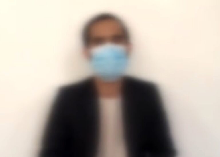 “Aiutiamo il collega Hedayatullah Habib Mansoor”