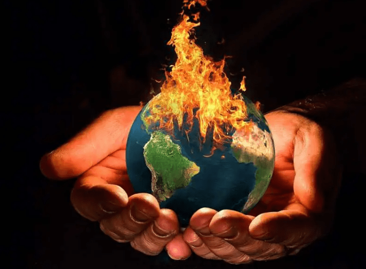 Arginare la corsa al riscaldamento della terra è questione globale ancora più esiziale della pandemia