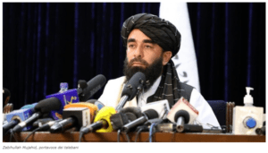 Se avete a cuore l’Afghanistan, sostenete i giornalisti afghani
