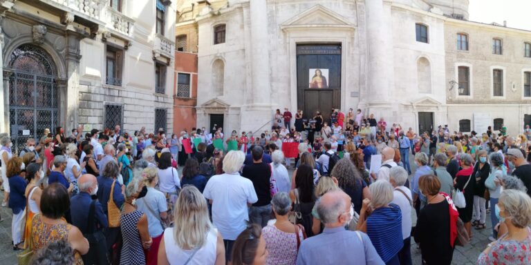 Riflettori accesi sull’Afghanistan: parte da Venezia la mobilitazione nazionale