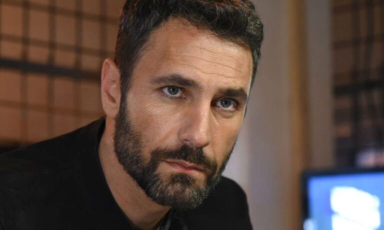 Raoul Bova, cinquant’anni di cultura 
