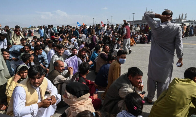 Rifugiati afghani: la risposta della società civile croata