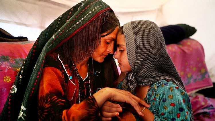 Dalla parte delle donne afghane