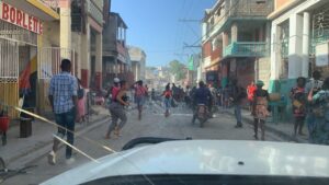 Haiti: il silenzio carico di futuro. I media accendano un riflettore