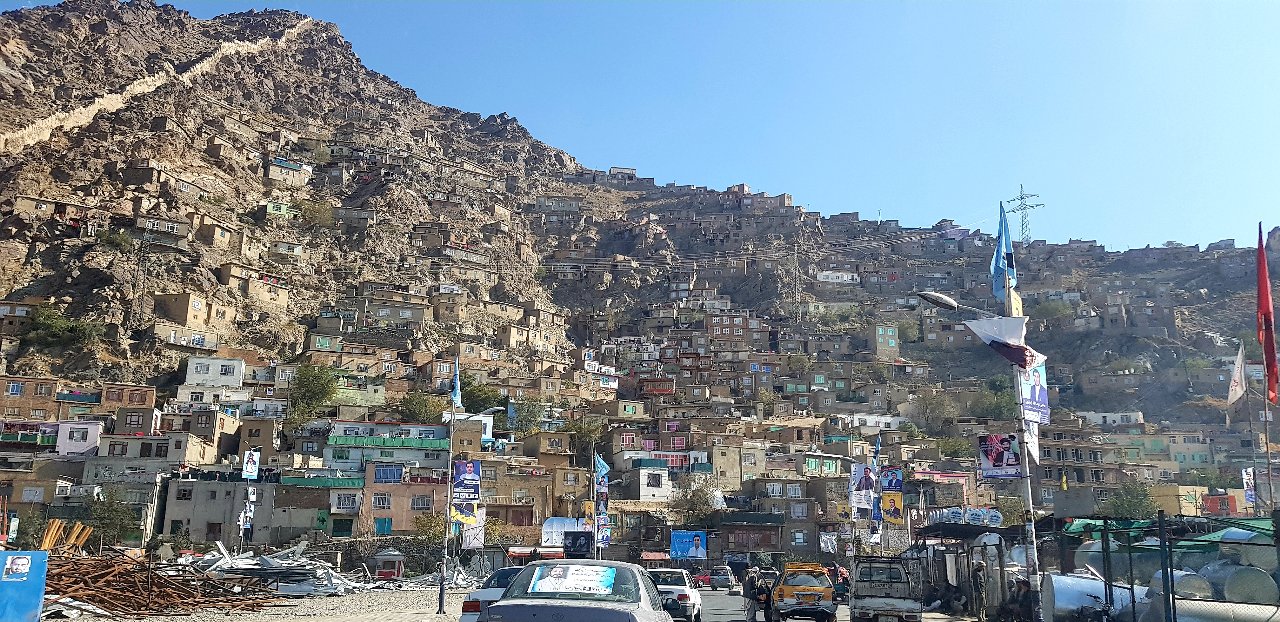 Kabul 2021 foto di Barbara Schiavulli