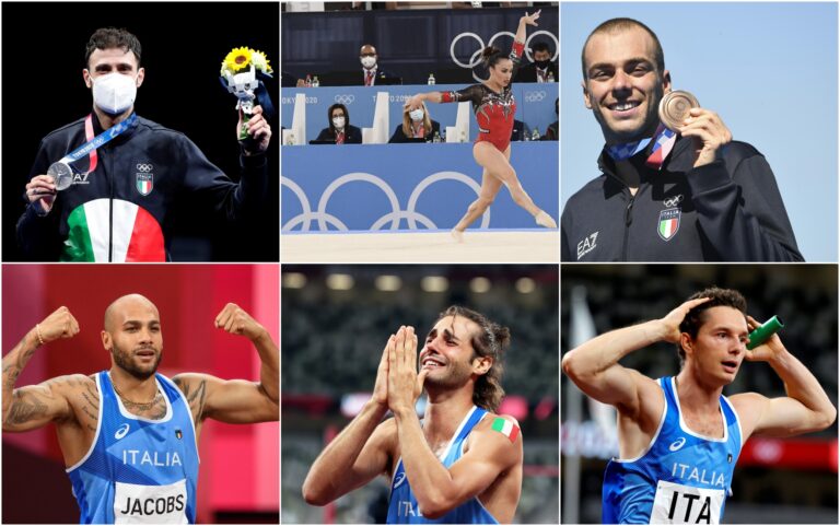 Dopo le olimpiadi cercando di pensare positivo