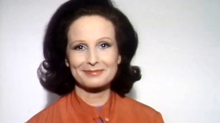 Nicoletta Orsomando: il volto è il messaggio