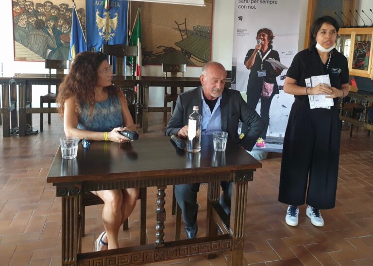 Mafia e informazione, con Giuseppe Costanza e Antonella Napoli entra nel vivo la VII edizione del festival Leali delle notizie