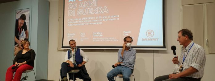 20 anni di guerra, Amal arriva a Milano