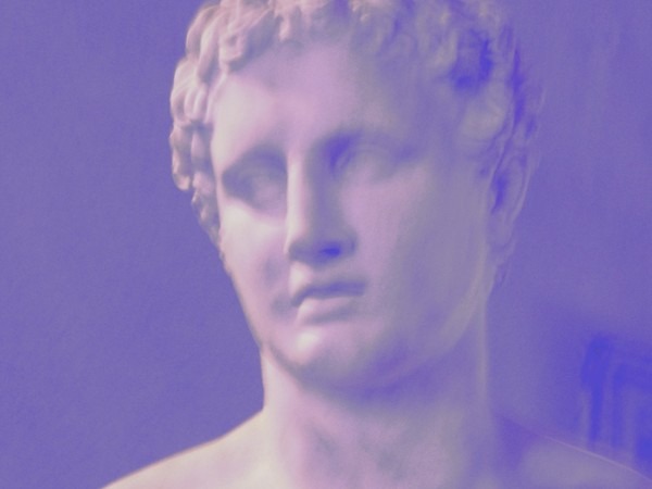 Museo Nazionale Romano – Palazzo Altemps. “Statuae Vivae”, in mostra le foto di Sergio Visciano