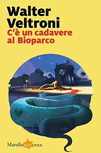 “C’è un cadavere al Bioparco”, la nuova indagine del Commissario caro a Veltroni 